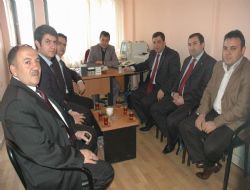 HAS Parti adayları tanıtım turunda